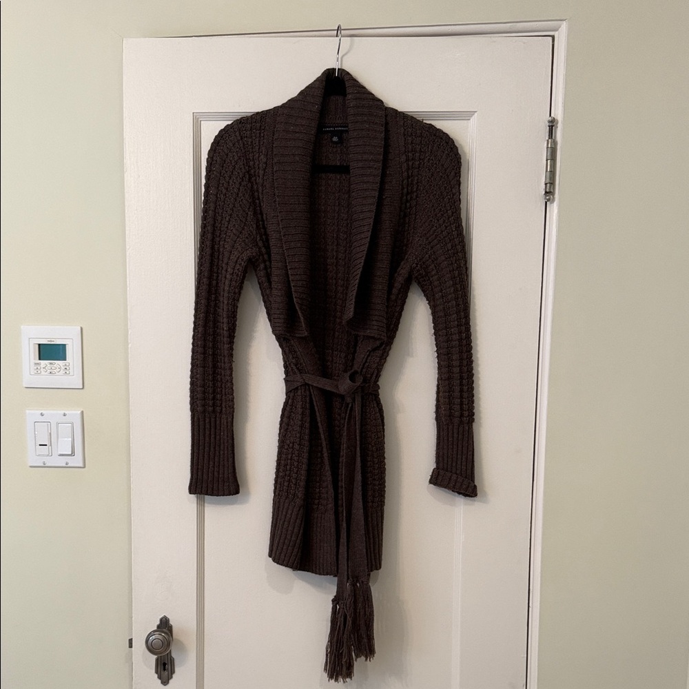 Banana Republic Coat Knit Cardigan